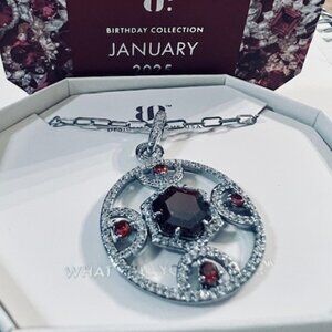 JANUARY 2025 BIRTHDAY NECKLACE